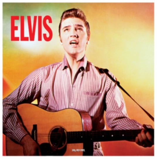 Виниловая пластинка Presley Elvis - Elvis виниловая пластинка presley elvis elvis in love