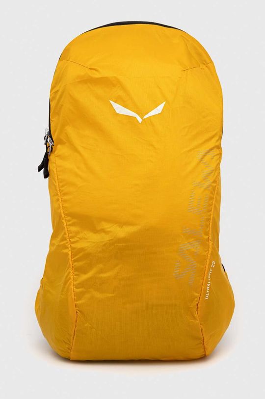Салева рюкзак Salewa, желтый рюкзак дорожный salewa утино зеленый
