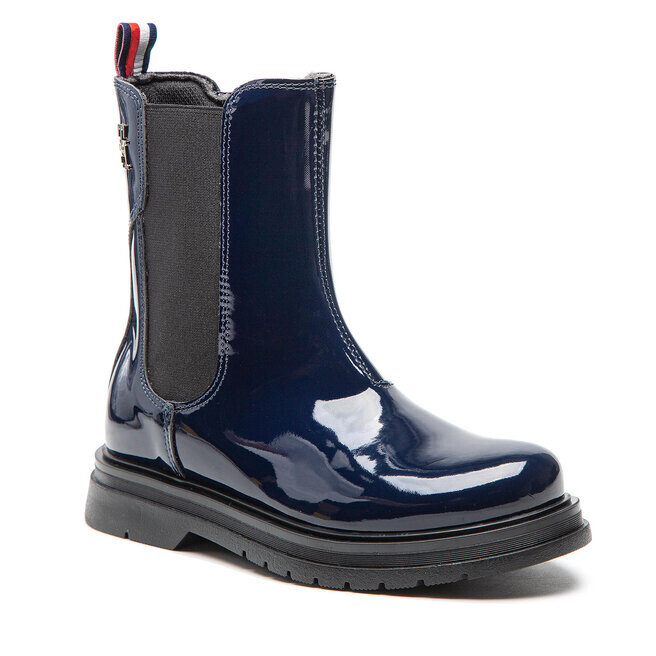 

Сапоги Tommy Hilfiger ChelseaBoot, темно-синий