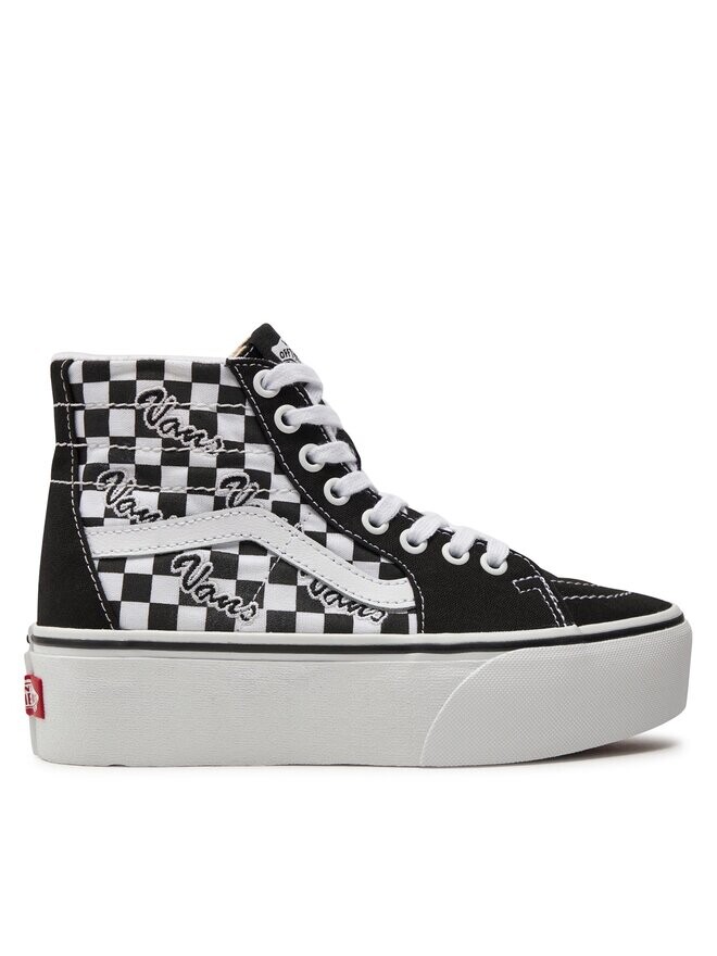 

Кроссовки Vans, черный