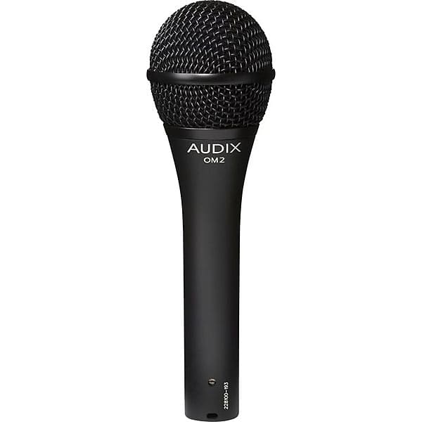 Динамический вокальный микрофон Audix om2sbstock вокальный динамический микрофон audix om7