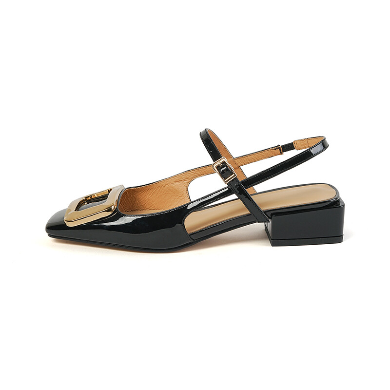 

Туфли женские повседневные Women's Casual Shoes Women's Five-Nine Dan Seven, черный