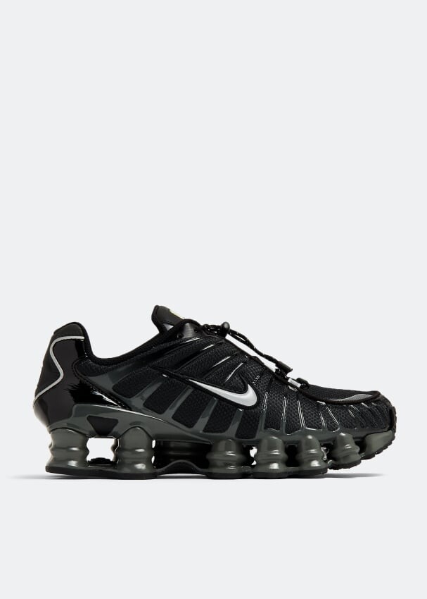 Кроссовки Nike Nike Shox TL, черный цена и фото