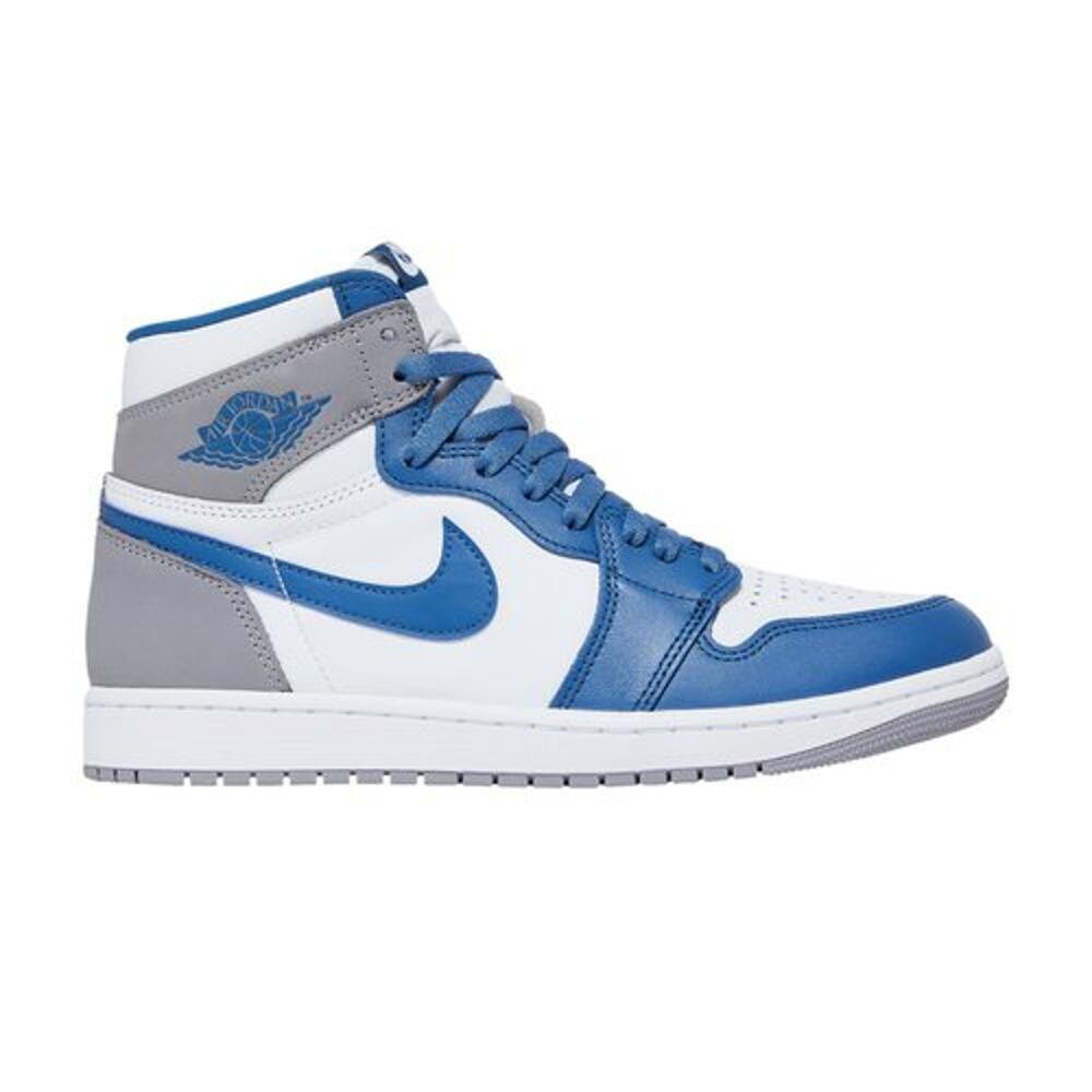 

Кроссовки Nike Air Jordan 1, синий