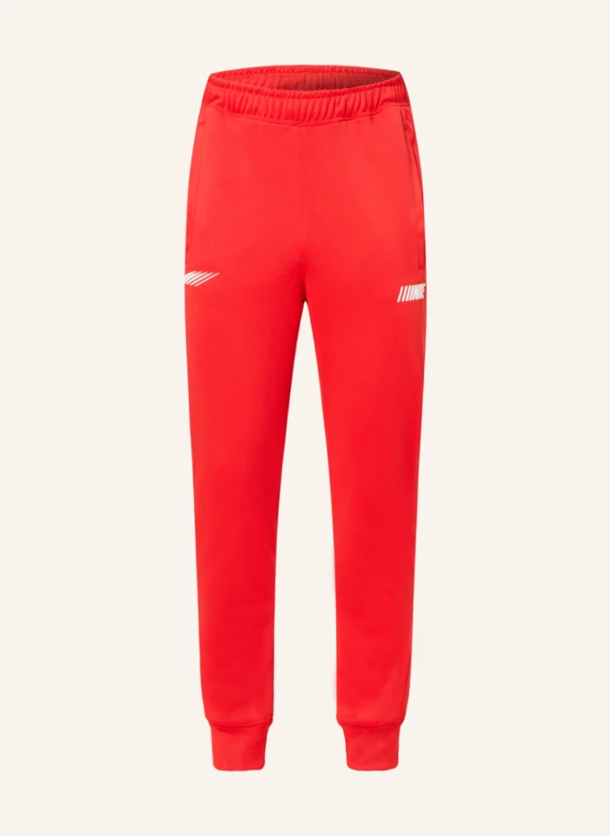 

Спортивные штаны Nike, красный