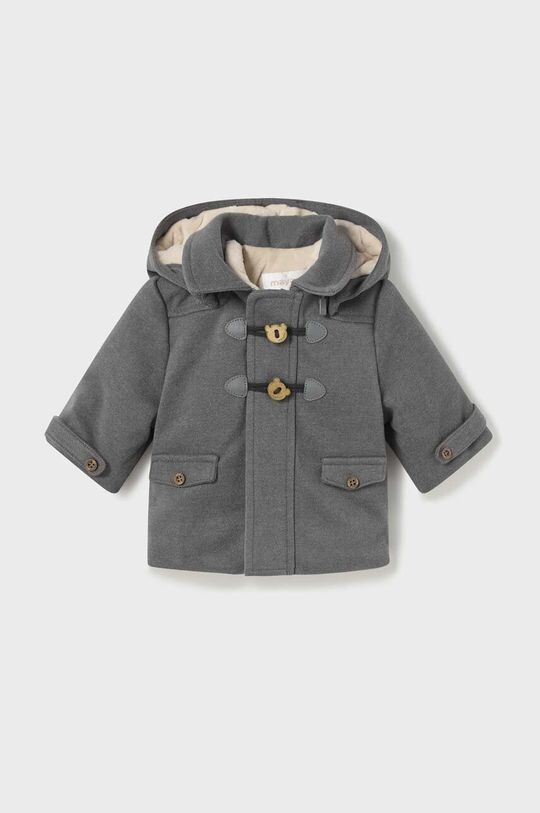 

Mayoral Пальто для новорожденных Mayoral Newborn, серый
