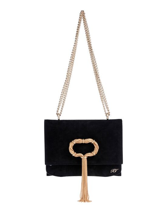 

Сумка ROGER VIVIER, черный