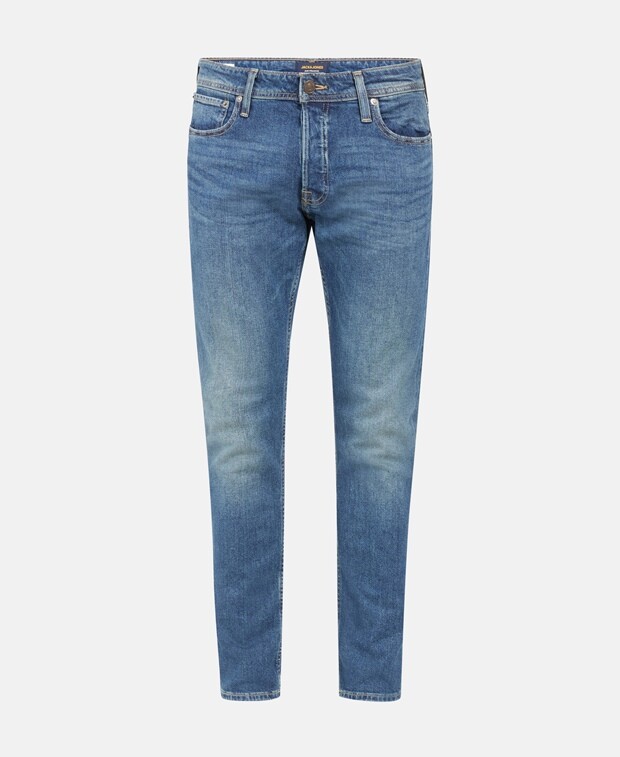 

Прямые джинсы Jack & Jones, синий