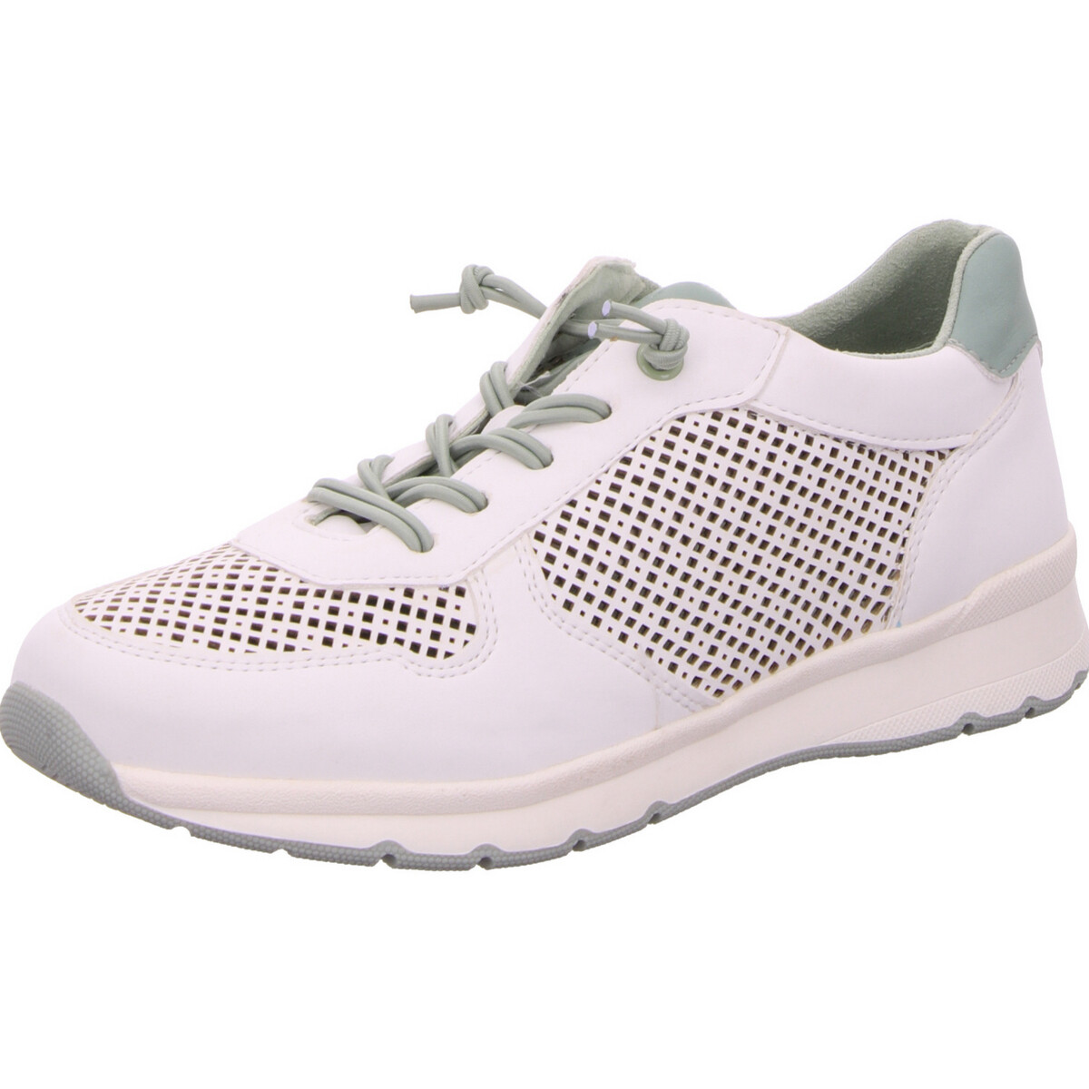 

Туфли Jana Halbschuhe, белый