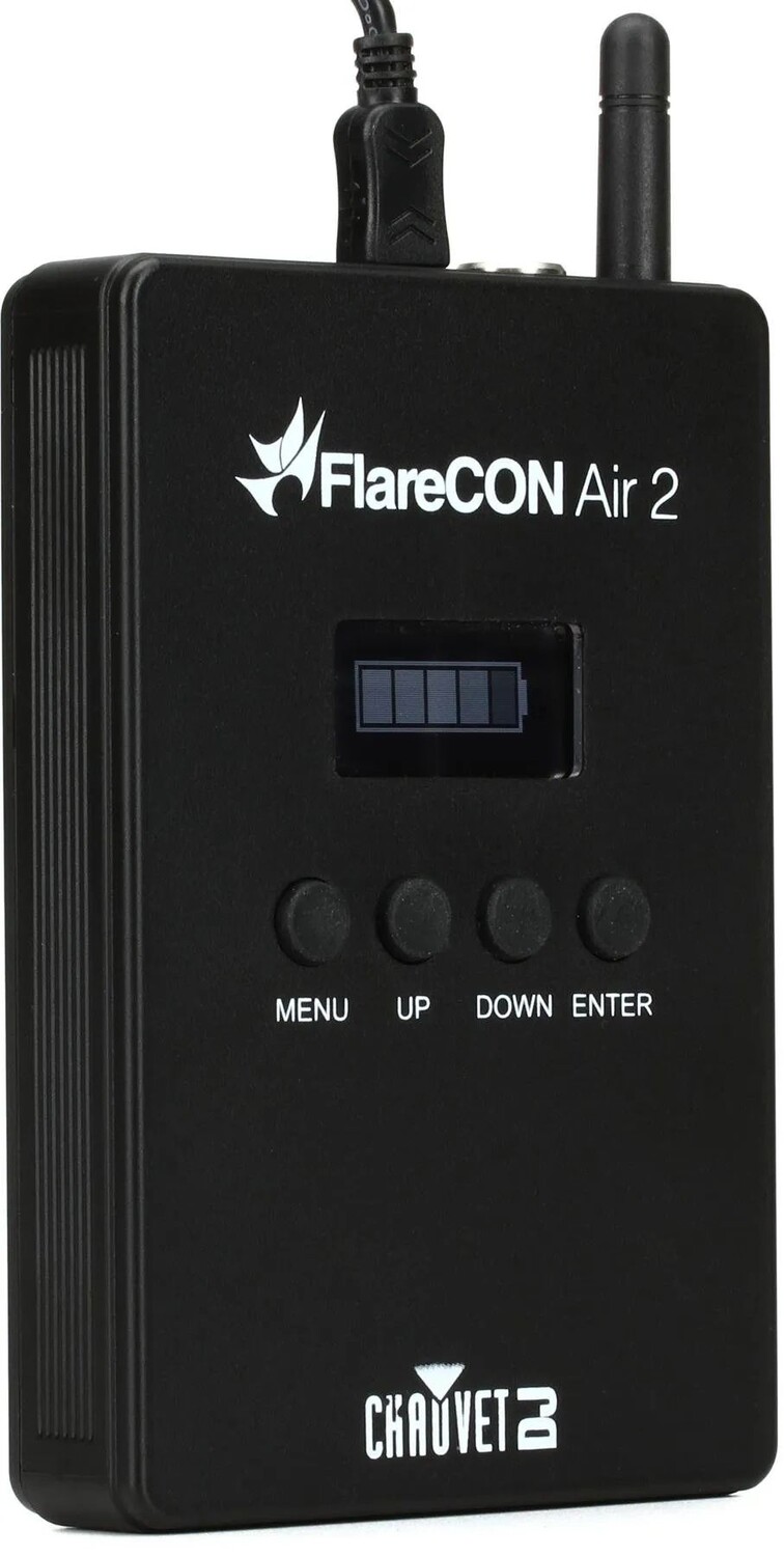 

Chauvet DJ FlareCON Air 2 Беспроводной передатчик/приемник DMX D-Fi