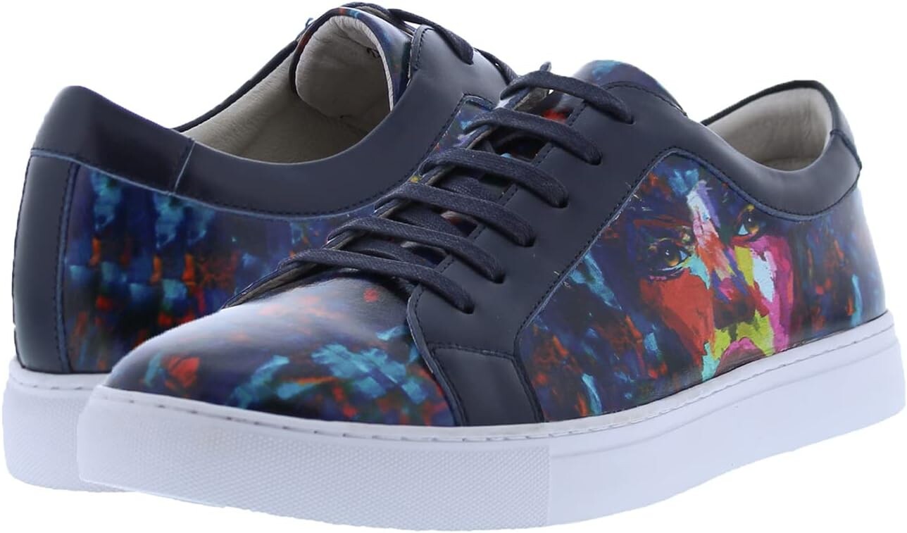 

Кроссовки Greatwhite Robert Graham, темно-синий