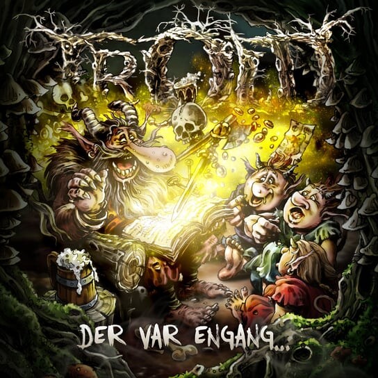 

Виниловая пластинка Trold - Der Var Engang