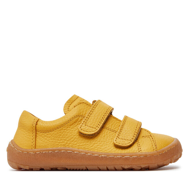 

Кроссовки Froddo Barefoot Base G3130240-6 S Yellow 6, желтый
