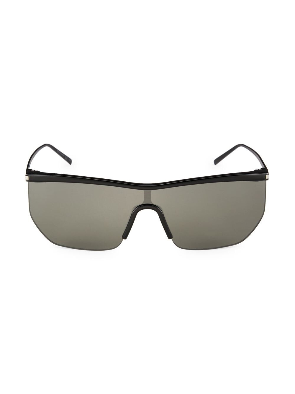 

Солнцезащитные очки The Mask 99MM Saint Laurent, черный