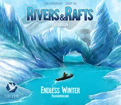 

Настольная игра Fantasia Games Endless Winter: Rivers & Rafts