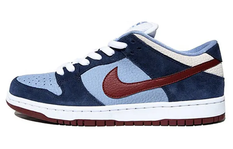 

Наконец-то Nike Dunk SB Low FTC