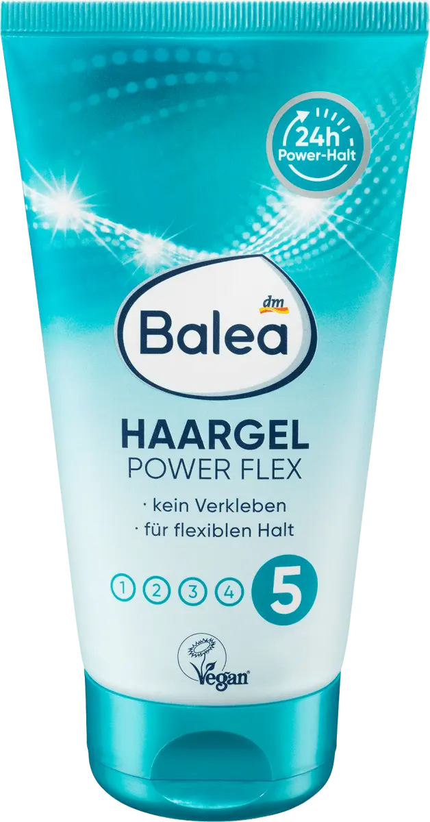 

Гель для волос Power Flex 150мл Balea