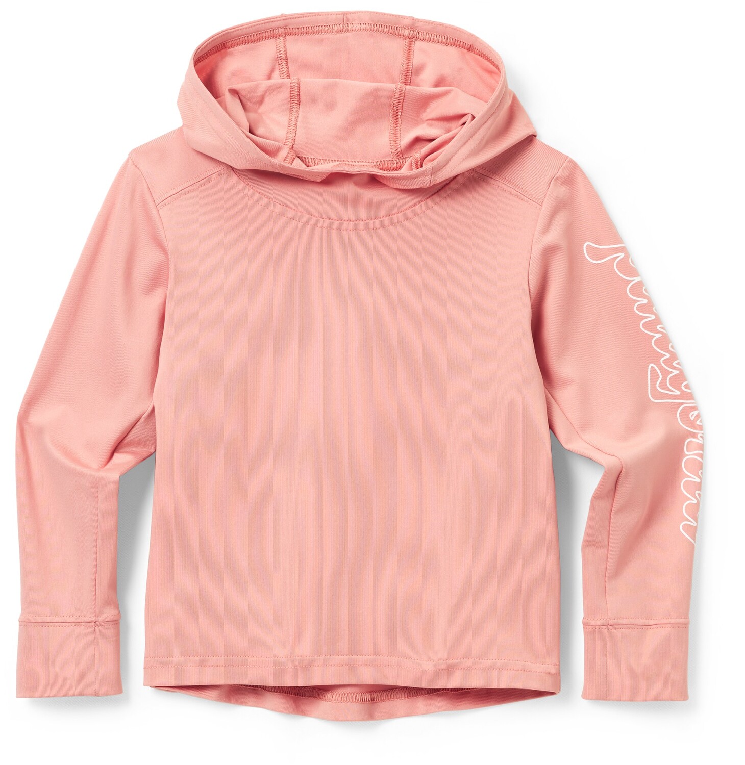 

Толстовка Baby Capilene из шелковой ткани – для малышей Patagonia, розовый