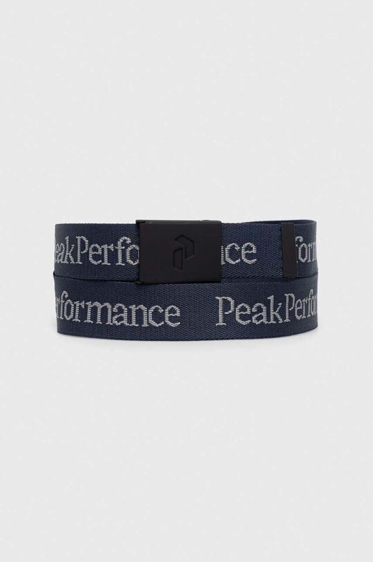 

Ремешок Peak Performance, темно-синий