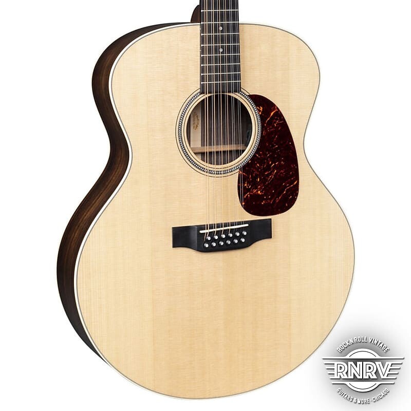 

Акустическая гитара Martin Grand J16E 12 String, Rosewood, Sitka