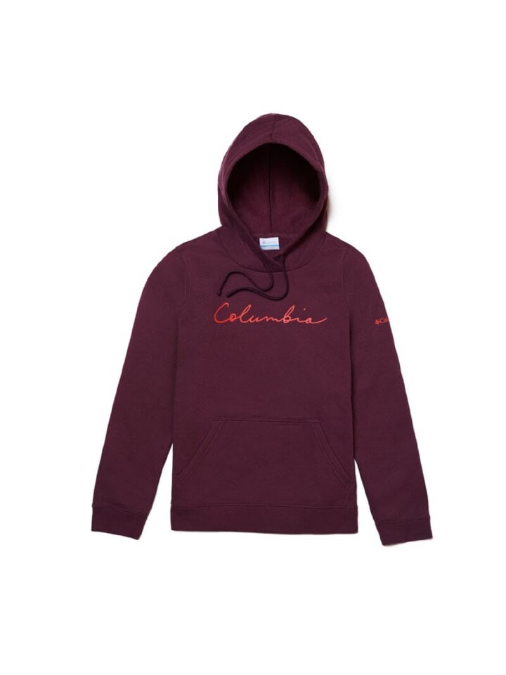 

Функциональный лонгслив Columbia, цвет beere