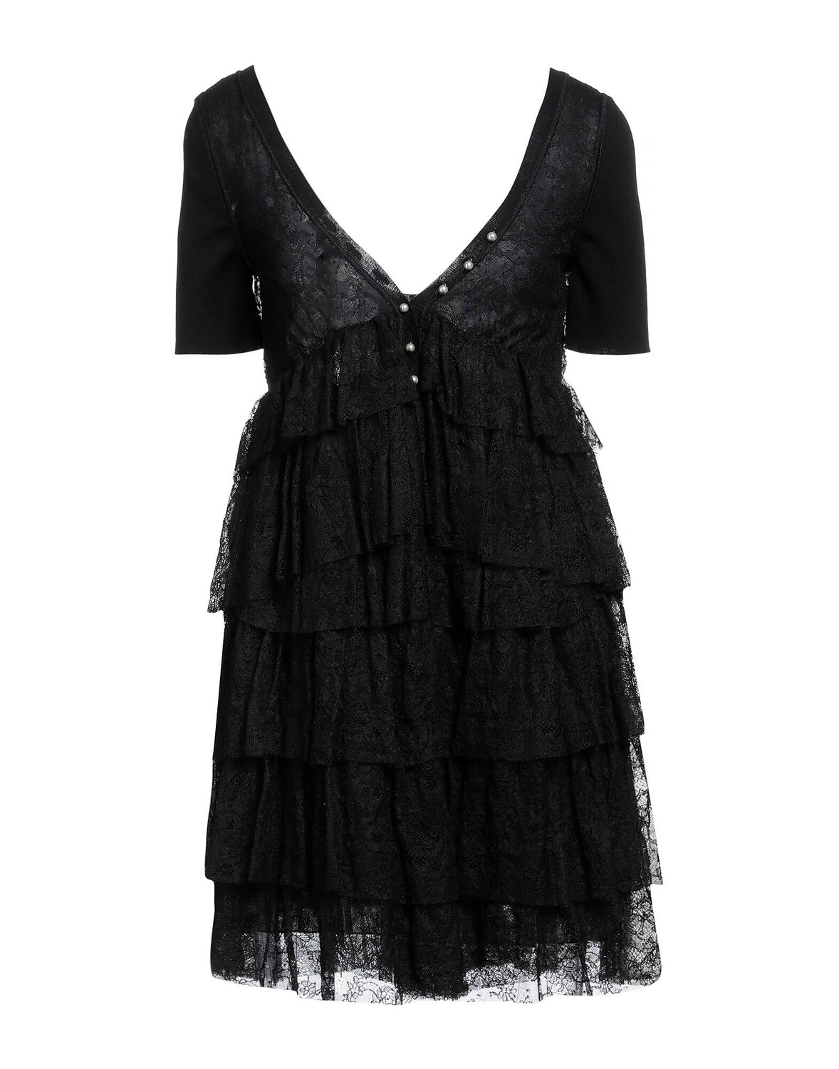 

Платье Dolce&Gabbana, черный