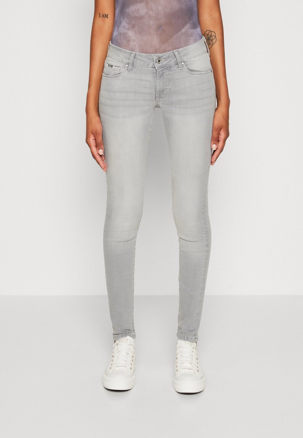 

Джинсы Skinny Fit Pepe Jeans