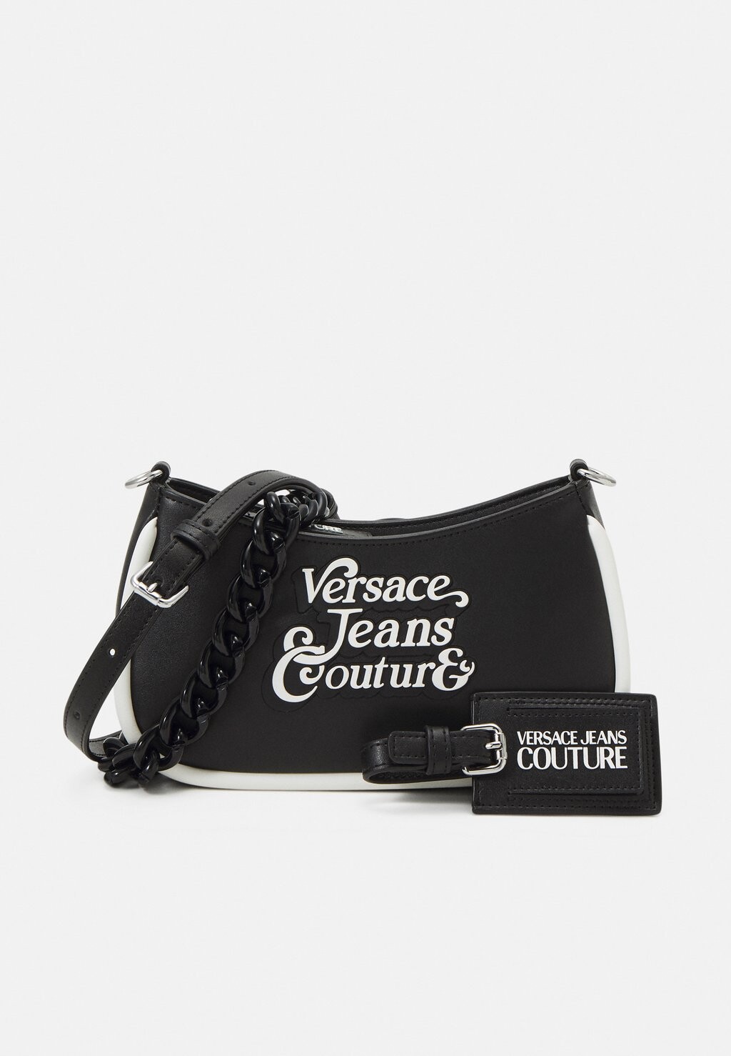 

Сумка Versace Jeans Couture, черный