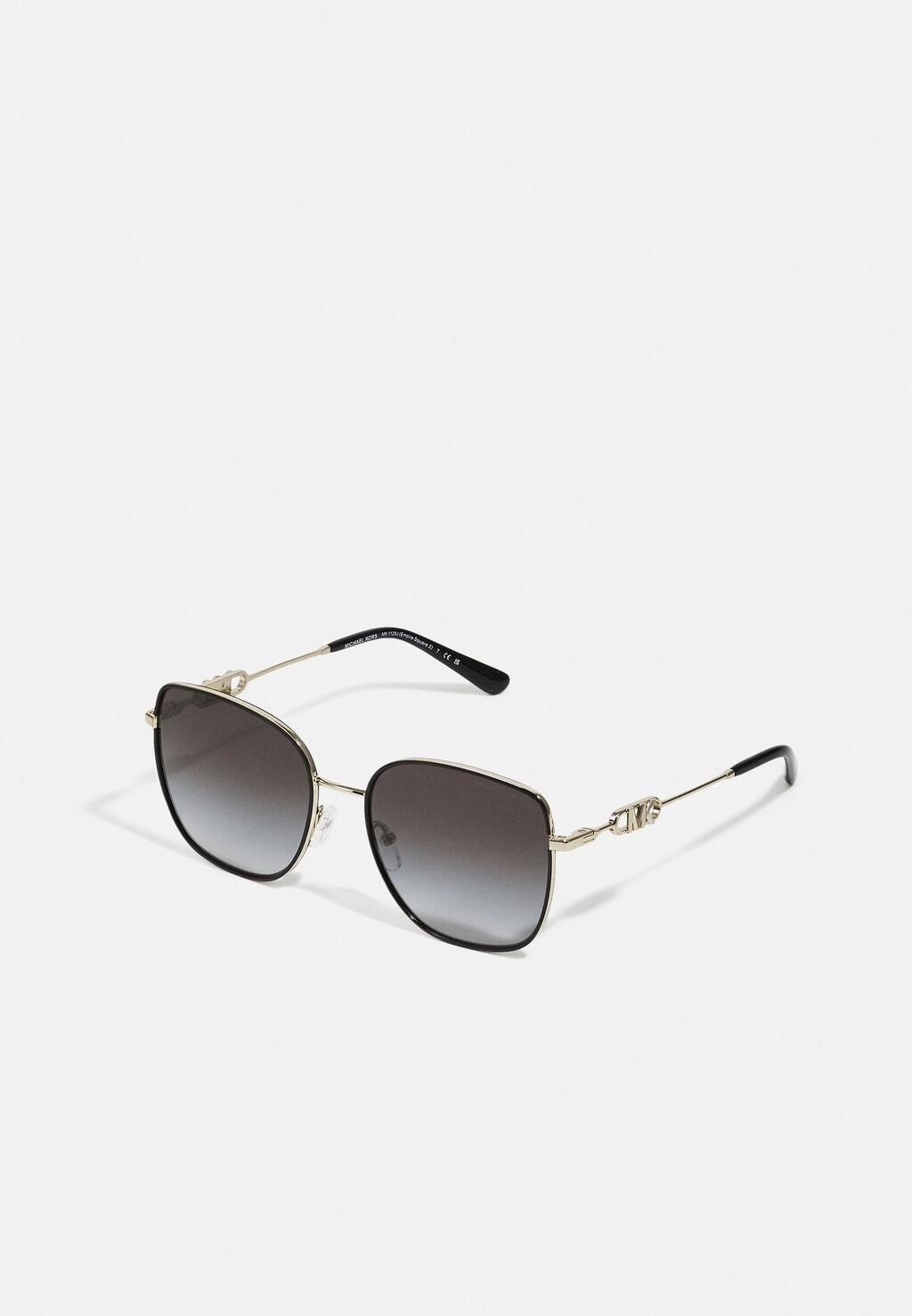 

Солнцезащитные очки Empire Square Michael Kors, цвет light gold/black