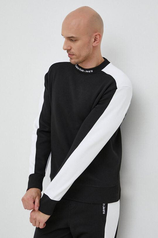 

Толстовка Calvin Klein Jeans, черный