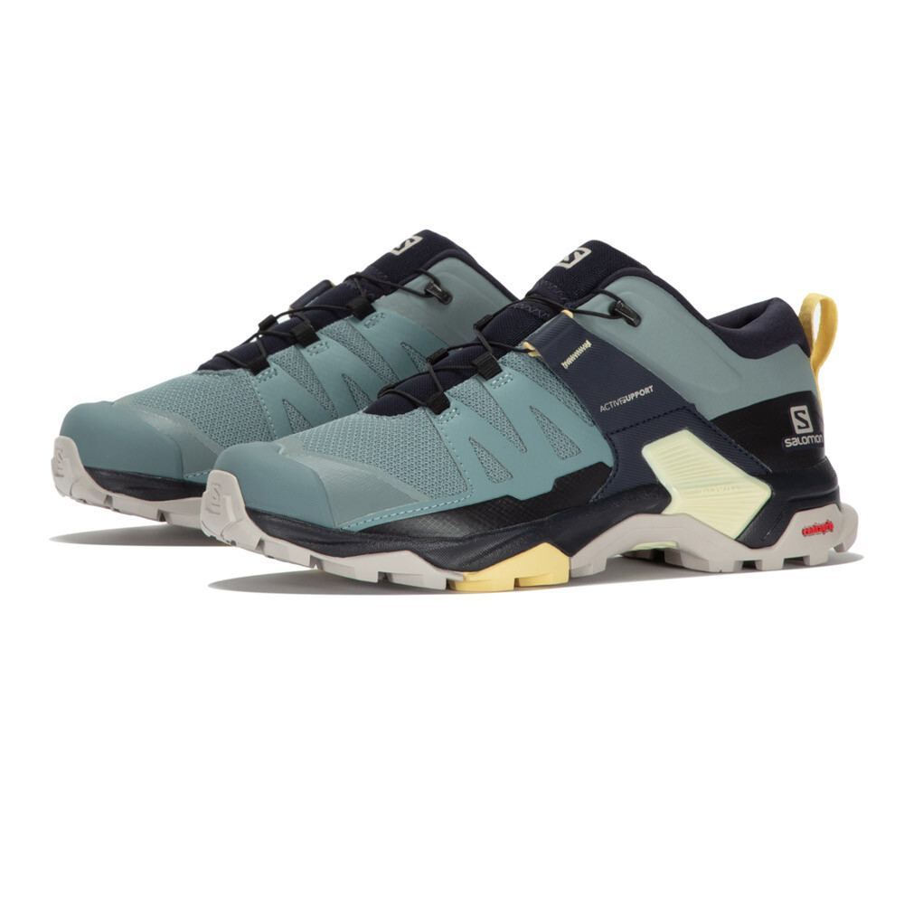 

Кроссовки Salomon X Ultra 4, синий