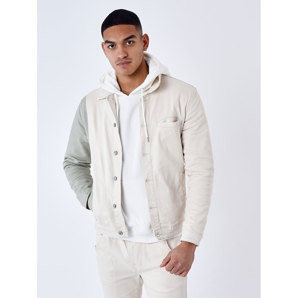 

Куртка Project X Paris T233015 Denim, белый