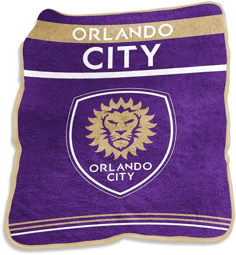 

Уютное одеяло Logo Orlando City