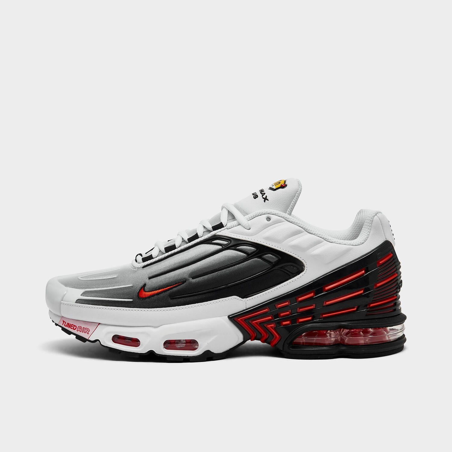 

Мужские повседневные кроссовки Nike Air Max Plus 3, белый