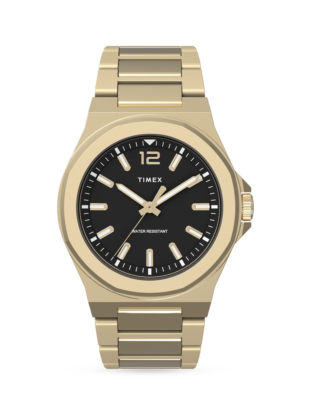 

Часы-браслет Essex Avenue Timex, золотой