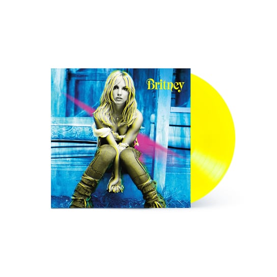 Виниловая пластинка Spears Britney - Britney виниловая пластинка britney spears – femme fatale grey marble lp