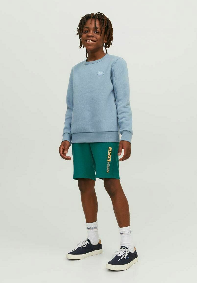 

Спортивные штаны Jack & Jones Junior, зеленый