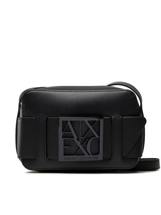 

Кошелек Armani Exchange, черный