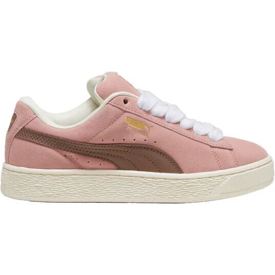 

Кроссовки Puma Suede XL, цвет Future Pink-Warm White