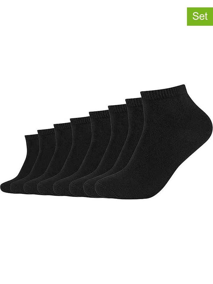 

Носки sOliver 8er Set, черный