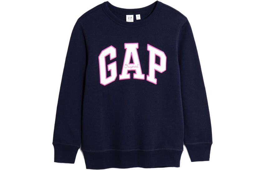 

Детская толстовка Gap, темно-синий