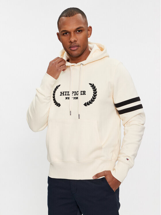 

Толстовка обычного кроя Tommy Hilfiger, бежевый