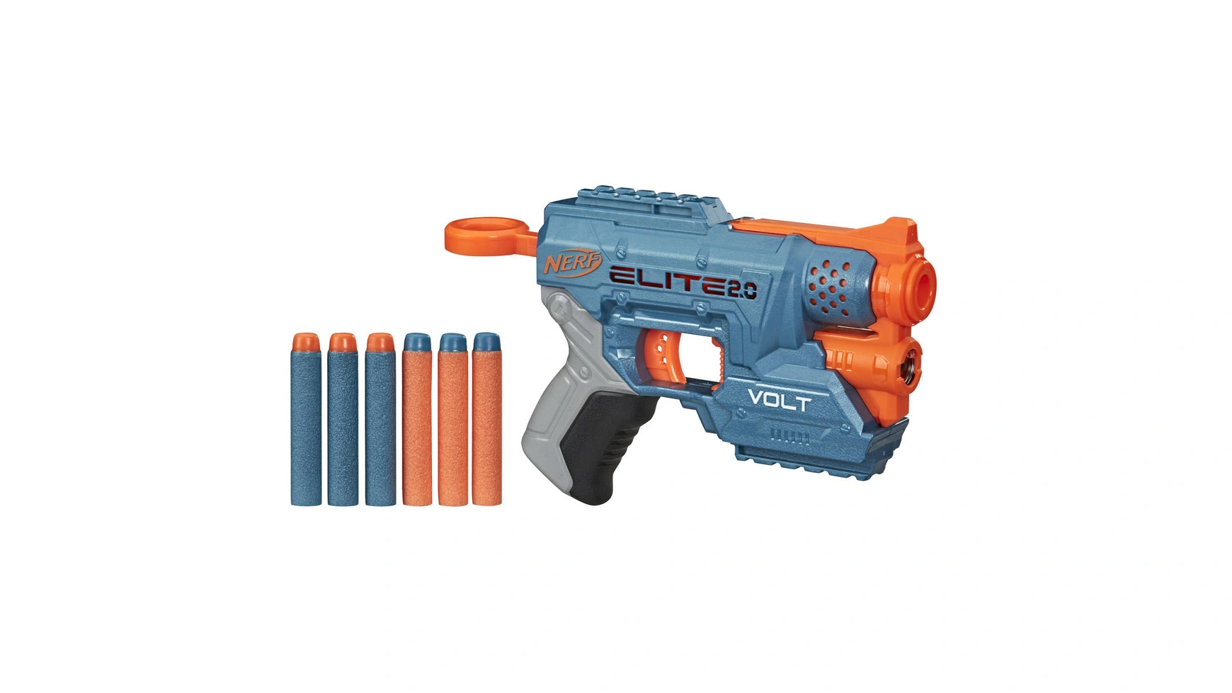 Hasbro Nerf Elite 20 Вольт SD-1 100pcs for nerf bullets eva soft hollow hole head 7 2cm refill bullet darts for nerf toy gun accessories for nerf blasters
