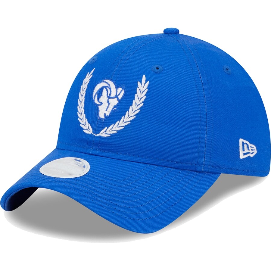 

Бейсболка New Era Los Angeles Rams, роял