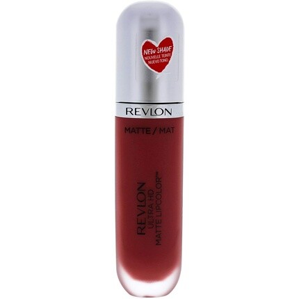 

Матовая губная помада Ultra Hd 655 Kisses 5,9 мл, Revlon