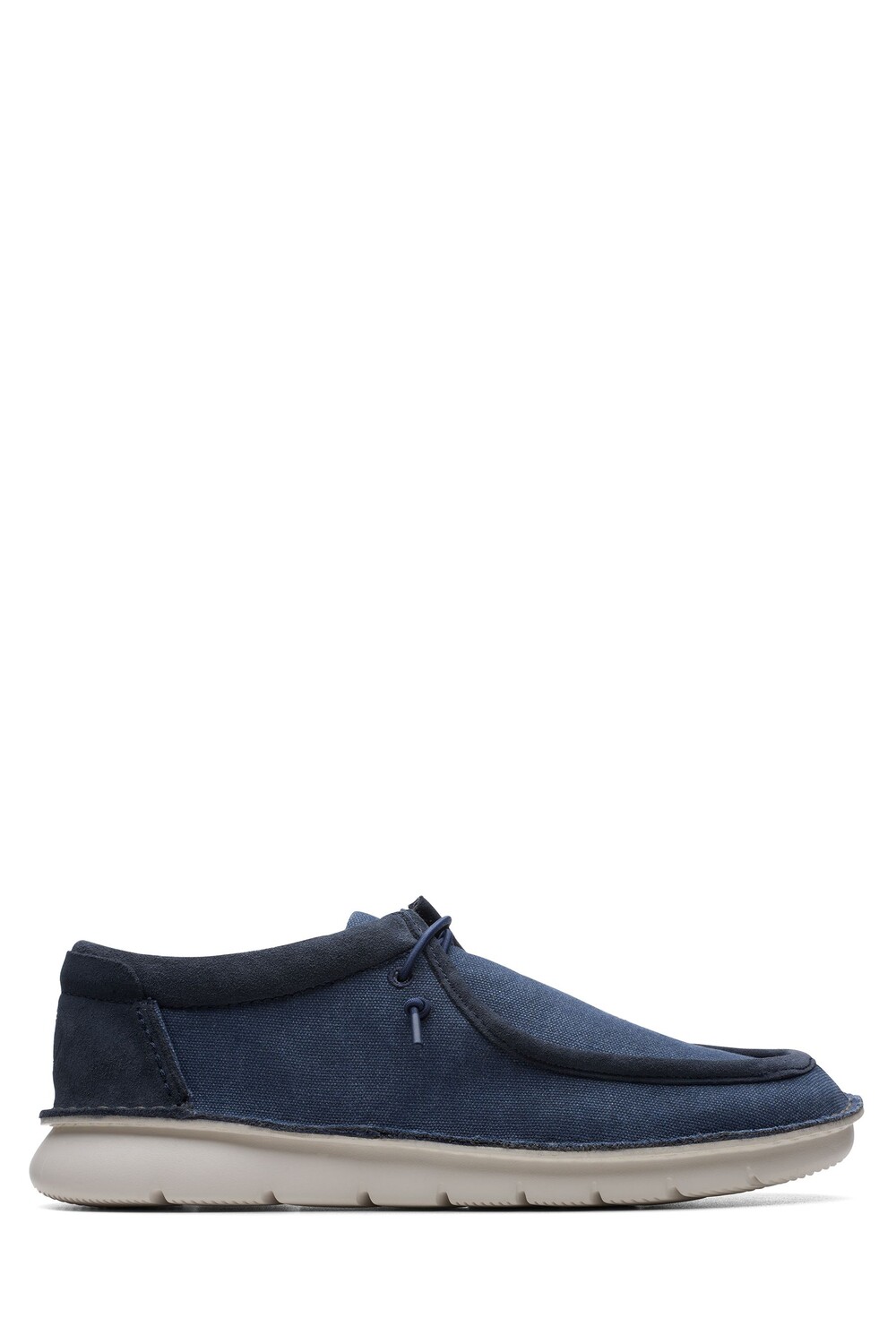 

Парусиновые туфли Colehill Easy Clarks, синий