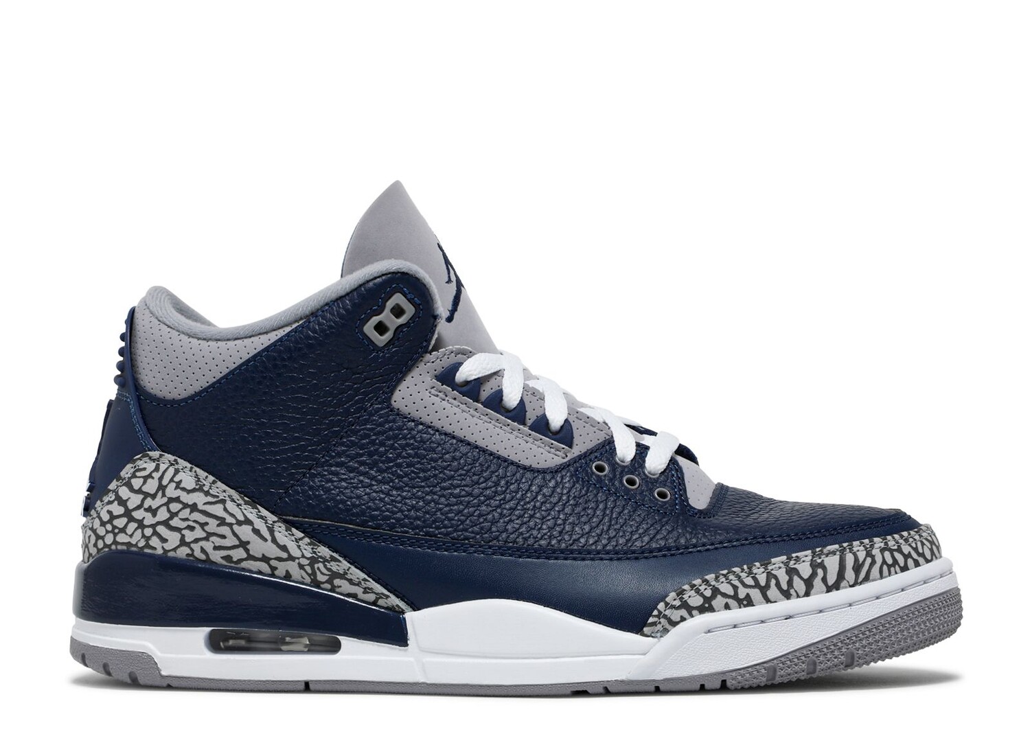 

Кроссовки Air Jordan Air Jordan 3 Retro ‘Georgetown’, синий