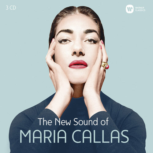 

CD диск Callas, Maria: New Sounds of Maria Callas