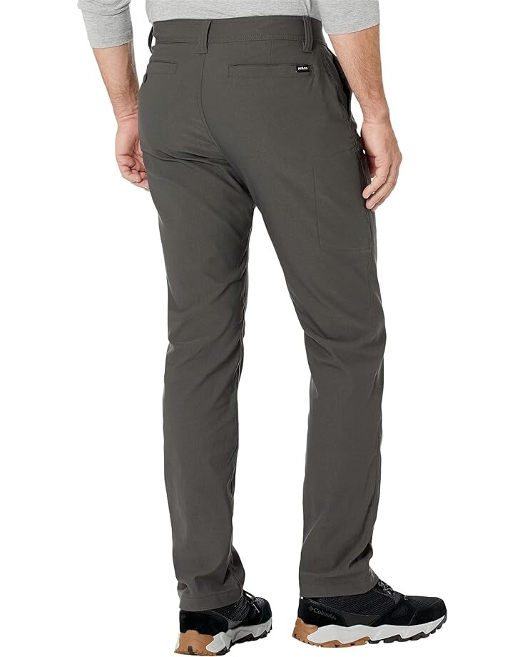 

Брюки Prana Alameda Pants, цвет Dark Iron