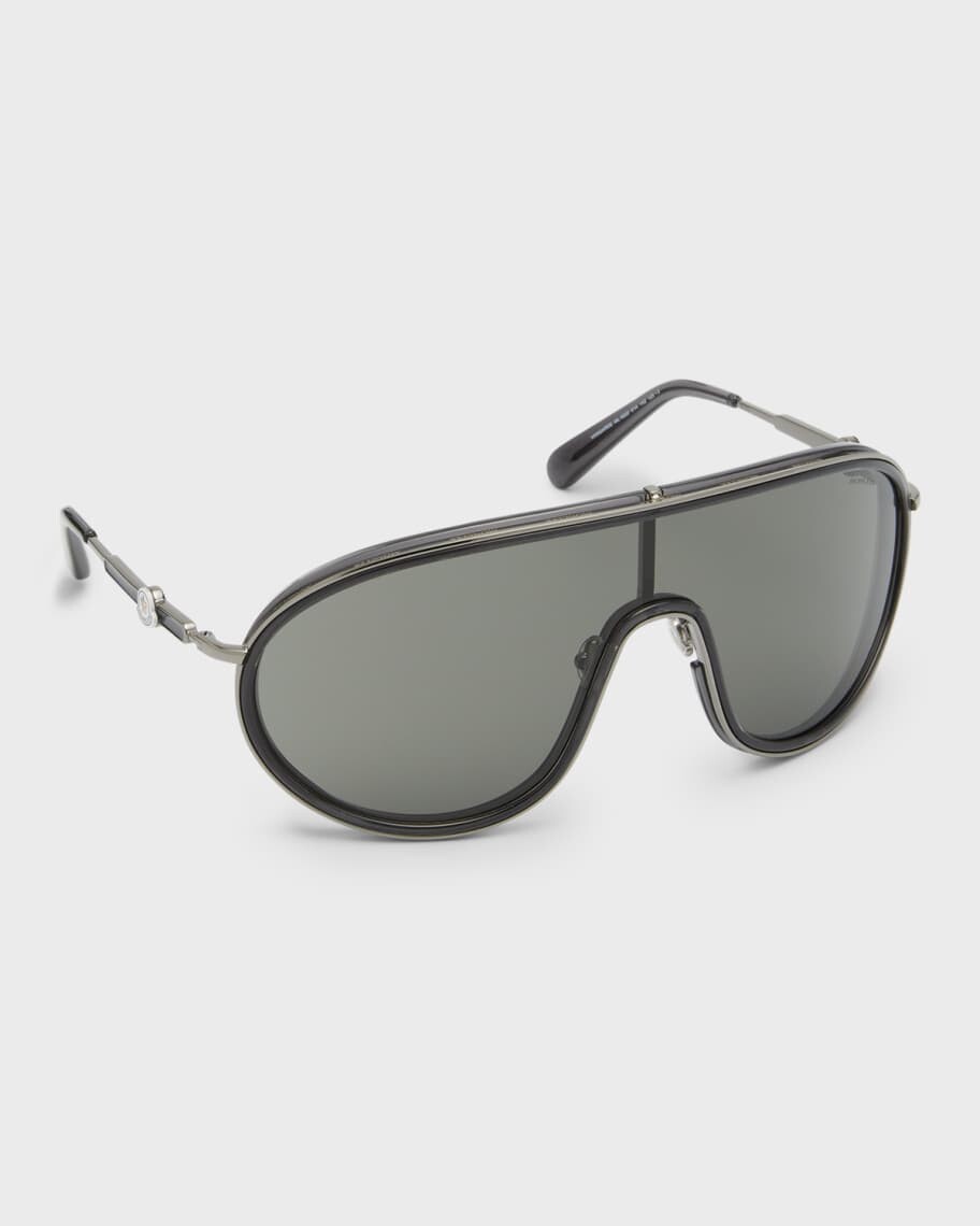 

Солнцезащитные очки Vangarde Metal Shield Moncler Lunettes